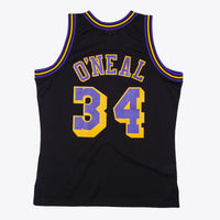 Los Angeles Lakers Black jersey – view 4