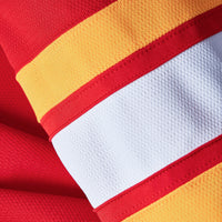 Calgary Flames Red jersey – view 6