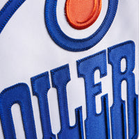 Edmonton Oilers White jersey – view 9