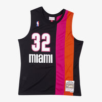 Miami Heat Black jersey – view 3