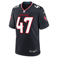 Houston Texans Louis Hansen Navy jersey – view 5