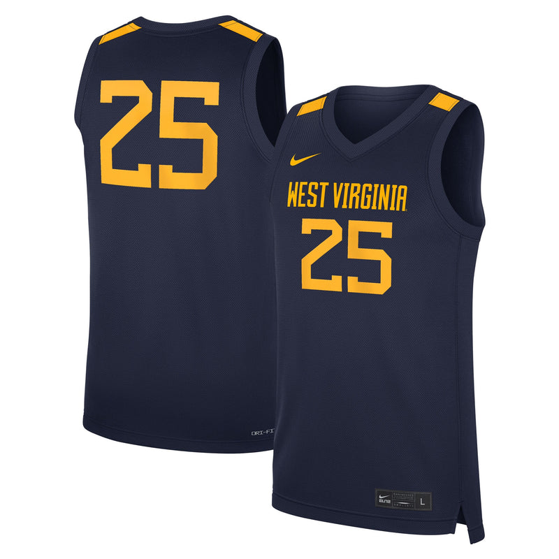 Navy jersey – view 1