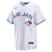 Toronto Blue Jays Vladimir Guerrero Jr. White jersey – view 3
