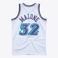 Utah Jazz White jersey – view 2