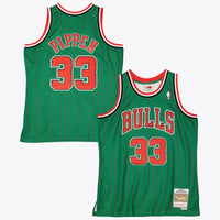 Chicago Bulls Green jersey – view 2