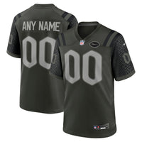 New York Jets Green jersey – view 2