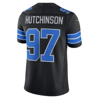 Detroit Lions Aidan Hutchinson Black jersey – view 4