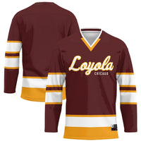 Loyola Chicago Ramblers GameDay Greats Maroon jersey – view 2