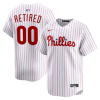 Philadelphia Phillies White jersey – view 2