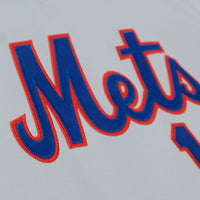 New York Mets Dwight Gooden White jersey – view 8