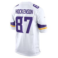Minnesota Vikings White jersey – view 4