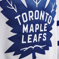 Toronto Maple Leafs White jersey – view 9
