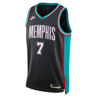 Memphis Grizzlies Black jersey – view 3