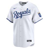 Kansas City Royals White jersey – view 3