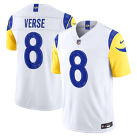 Los Angeles Rams Jared Verse White jersey – view 1