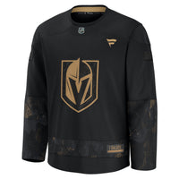 Vegas Golden Knights Black jersey – view 3