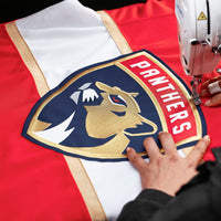 Florida Panthers Red jersey – view 5