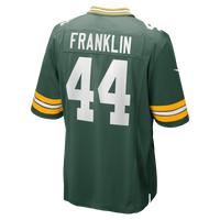 Green Bay Packers Zaire Franklin Green jersey – view 3