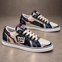 NYG - Navy, Cream and the Quiet Geometry of a City Mark - main