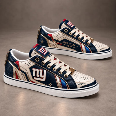 NYG - Navy, Cream and the Quiet Geometry of a City Mark