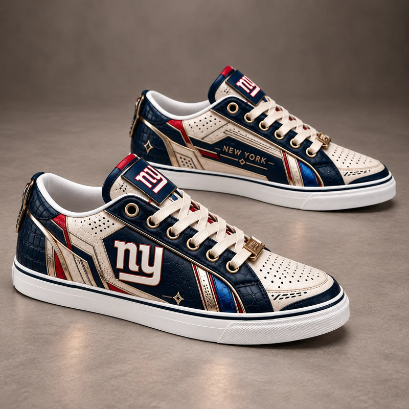 NYG - Navy, Cream and the Quiet Geometry of a City Mark - main