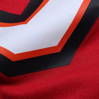Tampa Bay Buccaneers Keyshawn Johnson Red jersey – view 5