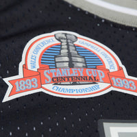 Los Angeles Kings Wayne Gretzky Black jersey – view 7