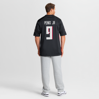 Atlanta Falcons Michael Penix Jr. Black jersey – view 9