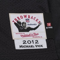 Philadelphia Eagles Michael Vick Black jersey – view 6