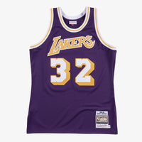 Los Angeles Lakers Purple jersey – view 3