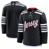New Jersey Devils Black jersey – view 1