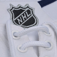 Buffalo Sabres Rasmus Dahlin White jersey – view 4