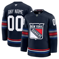 New York Rangers Navy jersey – view 2