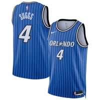 Orlando Magic Blue jersey – view 1