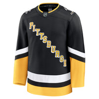 Pittsburgh Penguins Black jersey – view 3