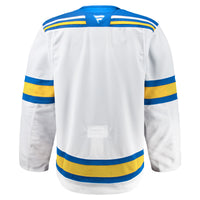 St. Louis Blues White jersey – view 4