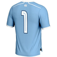 North Carolina Tar Heels jersey – view 4