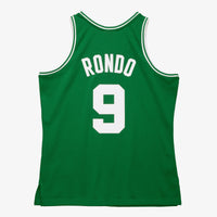 Boston Celtics jersey – view 3