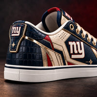 NYG - Navy, Cream and the Quiet Geometry of a City Mark - main