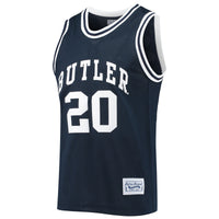 Butler Bulldogs Commemorative Classic Navy jersey – view 3
