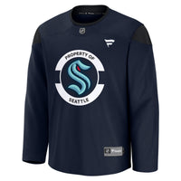 Seattle Kraken Navy jersey – view 3