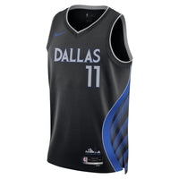 Dallas Mavericks Black jersey – view 3