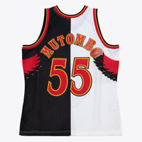 Atlanta Hawks Black/White jersey – view 4