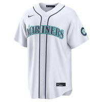Seattle Mariners White jersey – view 3