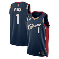 Cleveland Cavaliers Navy jersey – view 2
