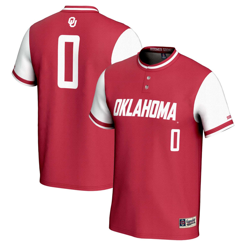 Oklahoma Sooners jersey – view 1