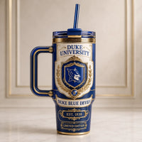 DUKE - Crest, Laurel and the Quiet Order of Heraldry - main
