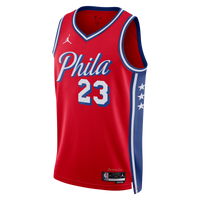 Philadelphia 76ers Red jersey – view 3