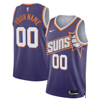 Phoenix Suns jersey – view 2