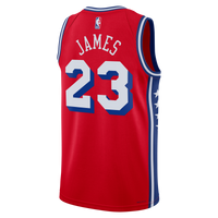 Philadelphia 76ers Red jersey – view 4